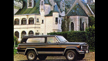 Jeep Cherokee, immagini storiche