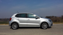 Volkswagen Polo 1.4 TDI, test di consumo reale Roma-Forlì