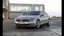 Volkswagen Passat 2014