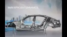 Nuova BMW Serie 7, le foto dei muletti