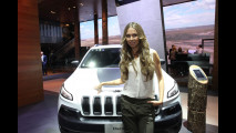 Jeep al Salone di Francoforte 2015