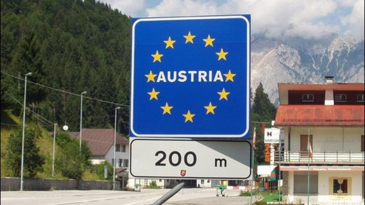 [Copertina] - Austria, 3 cose da sapere sui controlli auto alla frontiera