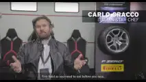 Carlo Cracco e Lamborghini 