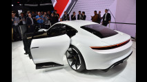 Porsche al Salone di Francoforte 2015