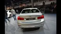 BMW al Salone di Francoforte 2015