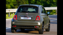 Nuova Fiat 500S