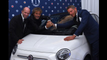 Nuova Fiat 500, Lapo Elkann per amfAR