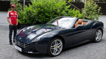 Ferrari, le Rosse dei VIP