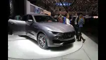 Maserati al Salone di Ginevra 2016