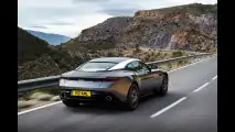 Aston MArtin DB11