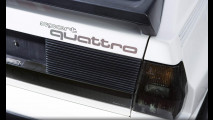 Audi Quattro Sport SWB Coupé