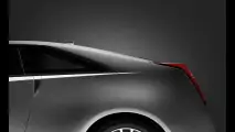Cadillac CTS Coupè 2010