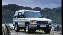 20 anni di Land Rover Discovery