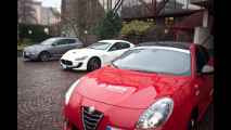 Salone di Ginevra: viaggio con Bosch, Alcantara e Alfa Romeo