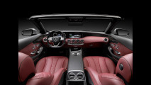 Mercedes Classe S Cabrio