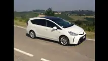 Toyota Prius+, test di consumo reale Roma-Forlì