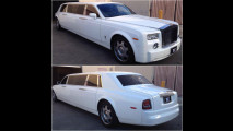Floyd Mayweather e le sue auto