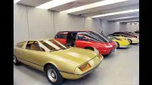 La collezione Bertone all'asta