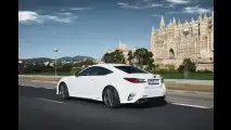 Lexus RC Hybrid F Sport