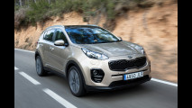 Nuova Kia Sportage