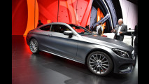 Mercedes al Salone di Francoforte 2015