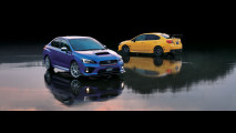 Subaru WRX STI S207
