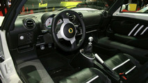 New Lotus Europa SE at Geneva