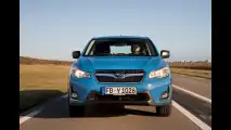 Subaru XV restyling 2016