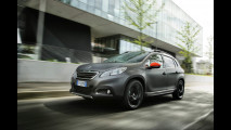 Peugeot 2008 Black Matt
