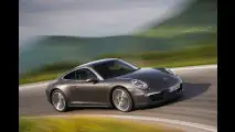Nuova Porsche 911 Carrera 4 S Coupe