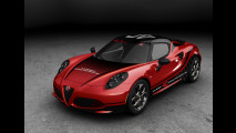 Alfa Romeo 4C Safety Car FIA WTCC 2014