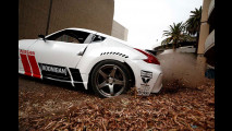 Nissan 370Z, il drifting definitivo