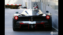 Ferrari LaFerrari di Felipe Massa