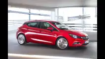 Nuova Opel Astra