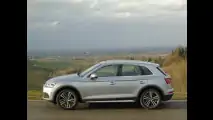Audi Q5 TDI, test di consumo reale Roma-Forlì