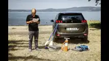 Peugeot 5008, un abitacolo a prova di 