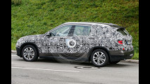 BMW Grand X1 o X2, foto spia