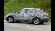 BMW Grand X1 o X2, foto spia