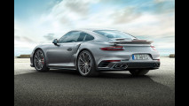 Nuova Porsche 911 Turbo Coupé