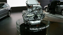 Subaru Diesel Boxer in Geneva 2008