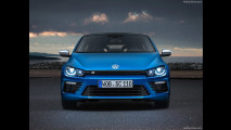 Volkswagen Scirocco R restyling
