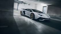 Lamborghini Aventador S'e Novitec Modifiyesi