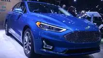 2019 Ford Fusion Energi Titanium