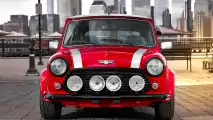 Mini elektrisiert sein Original