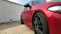 Alfa Romeo Giulia Quadrifoglio by Romeo Ferraris