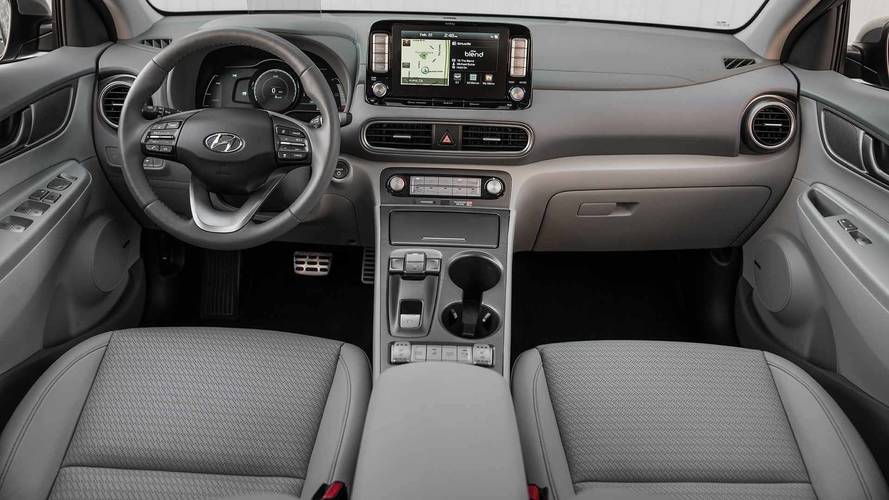 2019 Hyundai Kona Electric