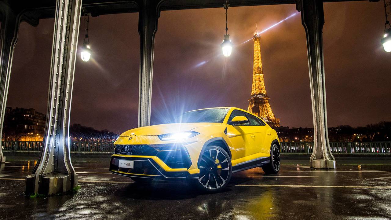 Lamborghini Urus