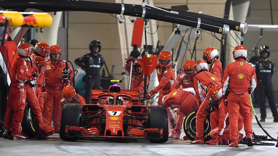 Injured Ferrari Mechanic Undergoes Successful Surgery