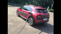 Citroen C4 Cactus BlueHDi, test di consumo reale Roma-Forlì