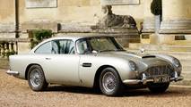 Aston Martin DB5: Dünyanın En Ünlü Otomobillerinden Birisi